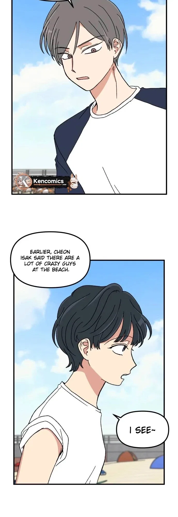 The Prize of Youth Chapter 89 – Page 24
