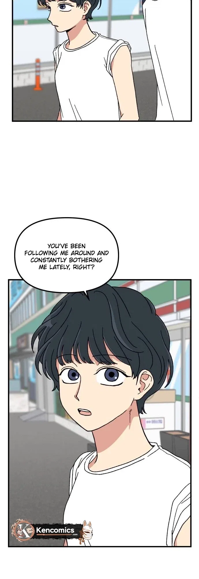 The Prize of Youth Chapter 89 – Page 27