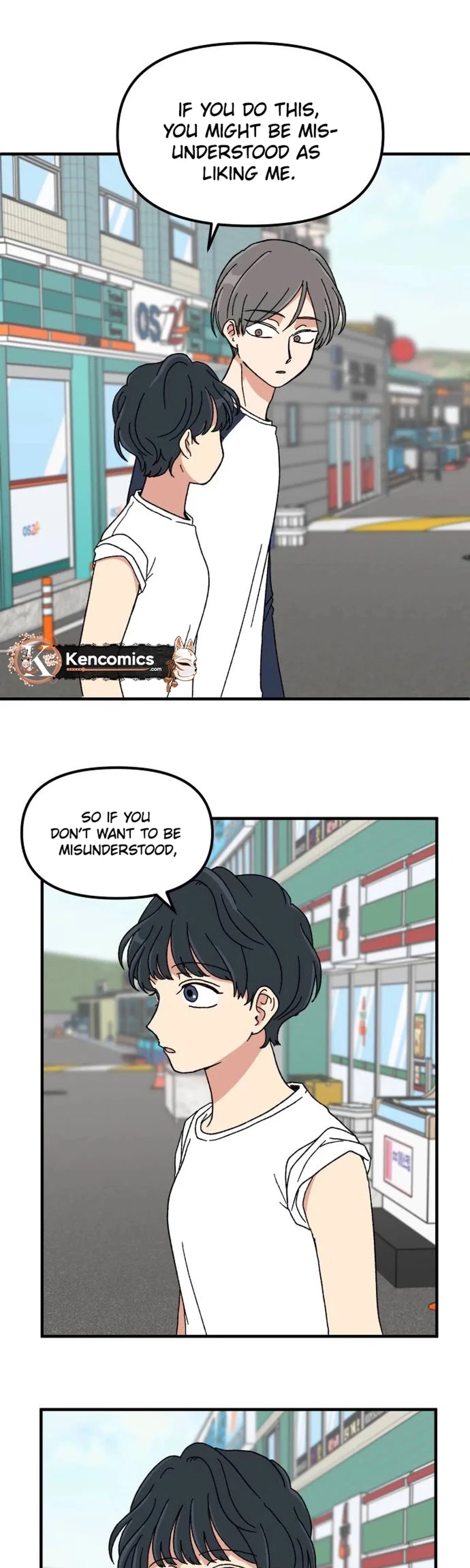 The Prize of Youth Chapter 89 – Page 28