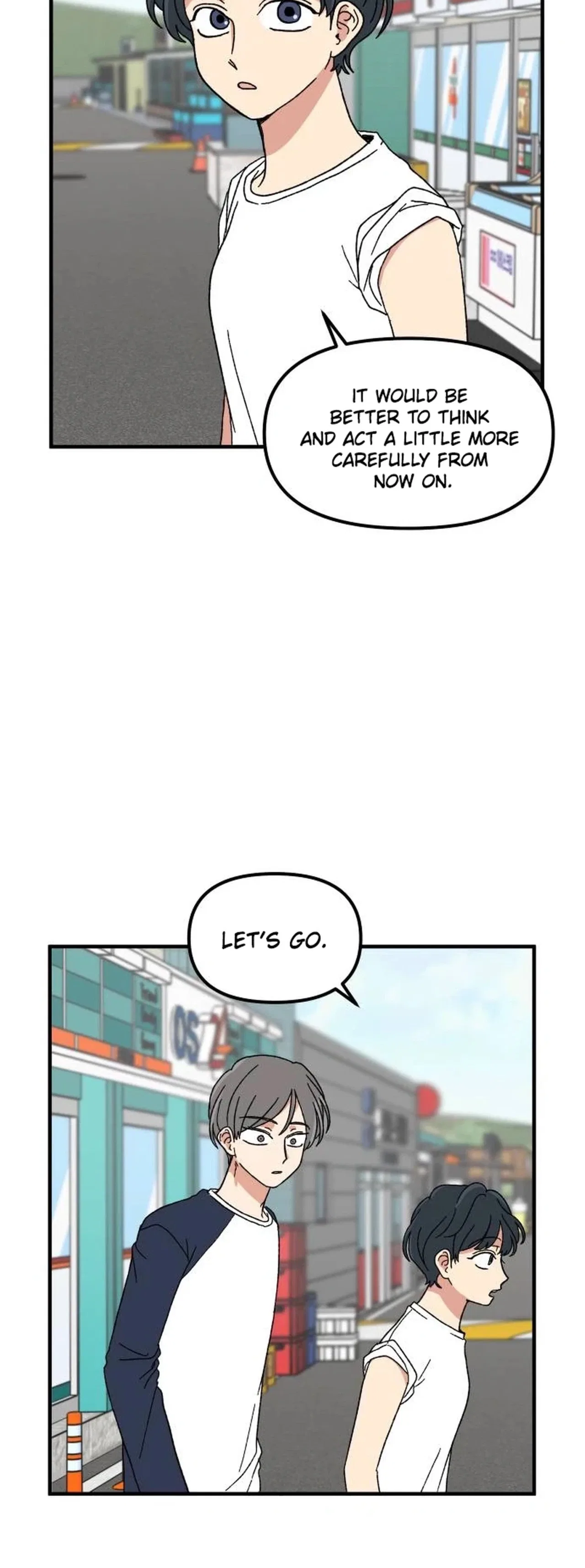 The Prize of Youth Chapter 89 – Page 29