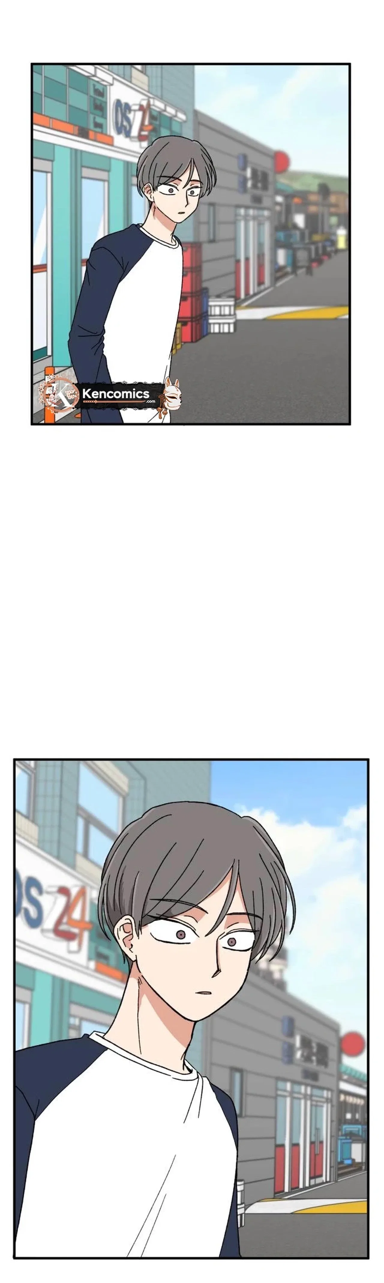 The Prize of Youth Chapter 89 – Page 30