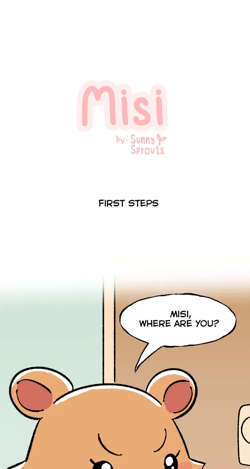 Misi Chapter 36 – Page 1