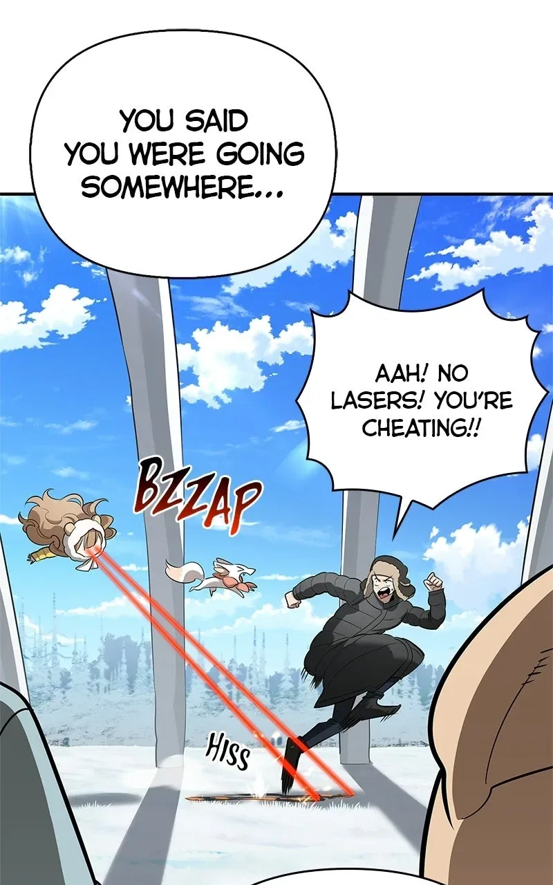 The S-Class Hunter’sPeaceful Life with Monsters Chapter 51 – Page 34