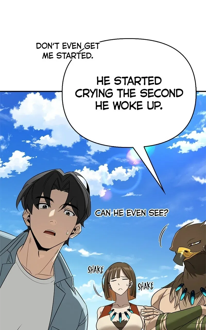 The S-Class Hunter’sPeaceful Life with Monsters Chapter 51 – Page 47