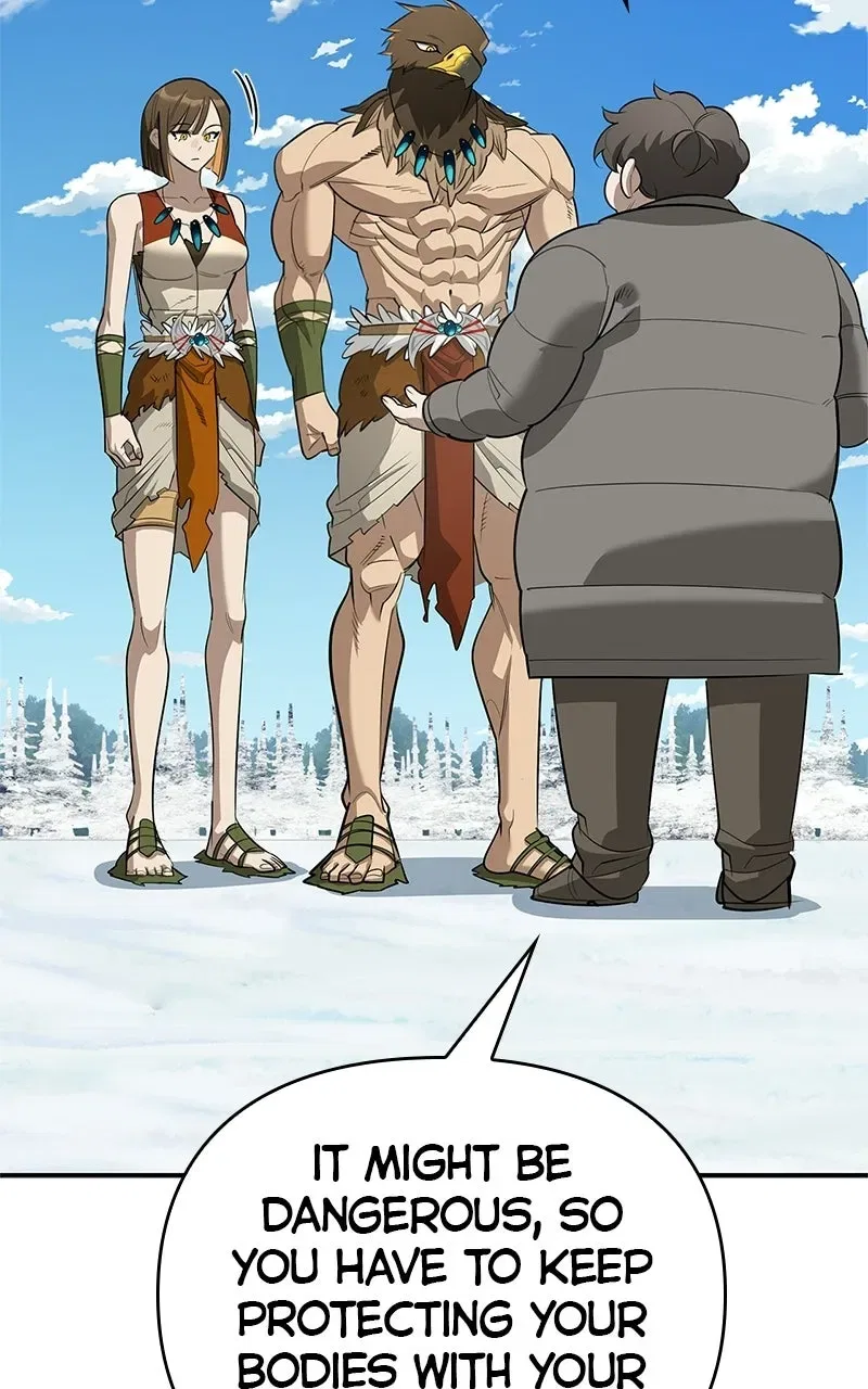 The S-Class Hunter’sPeaceful Life with Monsters Chapter 51 – Page 100