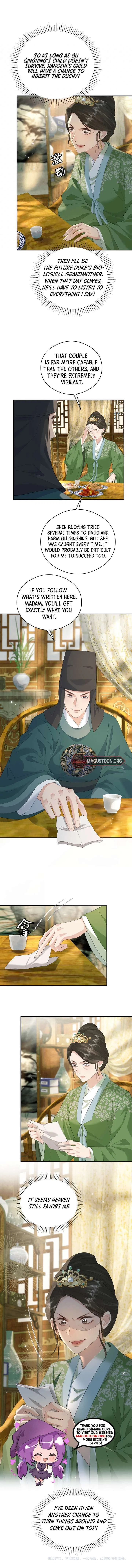 I’D Rather Marry A Spirit Tablet Than Be A Concubine Chapter 68 – Page 6