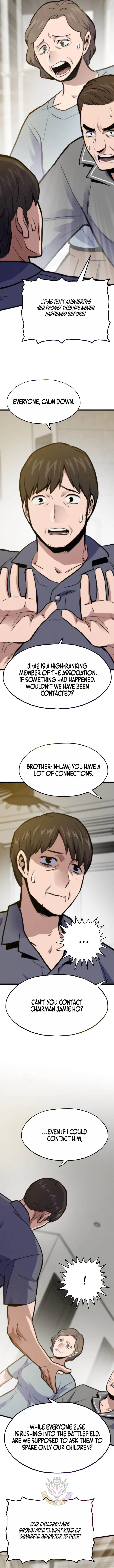 Reincarnator Chapter 190 – Page 13