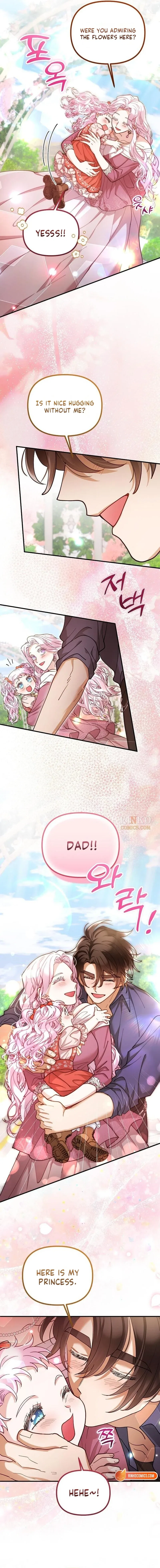 A Beast Swallowed by a Flower Chapter 170 – Page 4