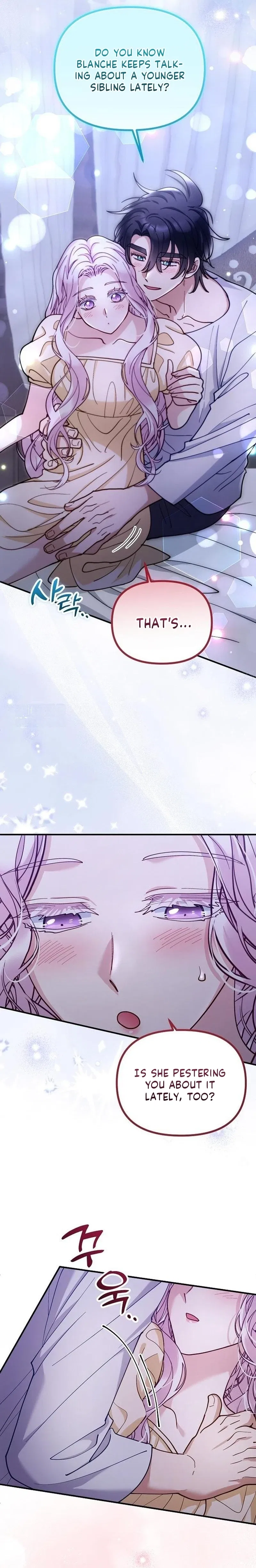 A Beast Swallowed by a Flower Chapter 170 – Page 11