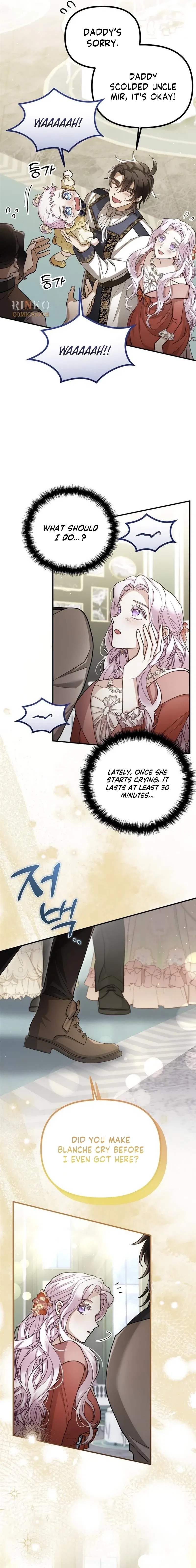 A Beast Swallowed by a Flower Chapter 169 – Page 4