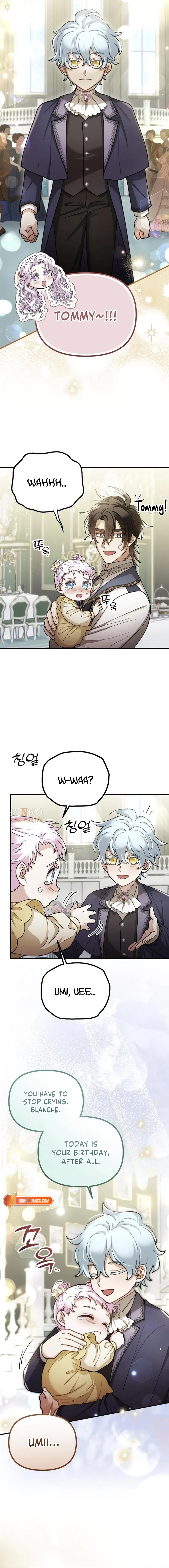 A Beast Swallowed by a Flower Chapter 169 – Page 5