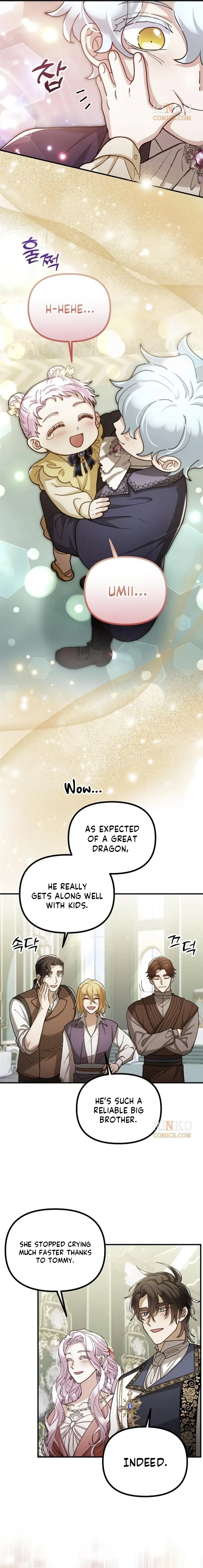 A Beast Swallowed by a Flower Chapter 169 – Page 6