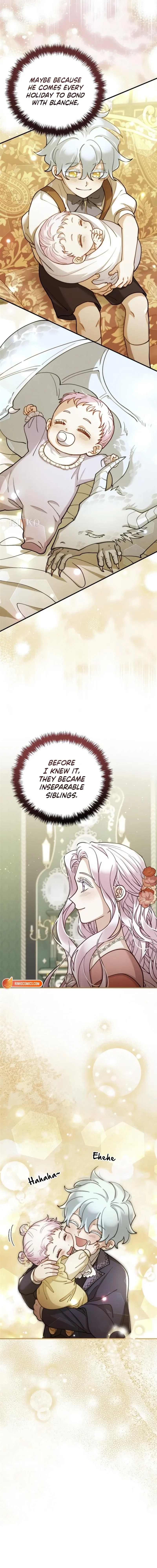 A Beast Swallowed by a Flower Chapter 169 – Page 7