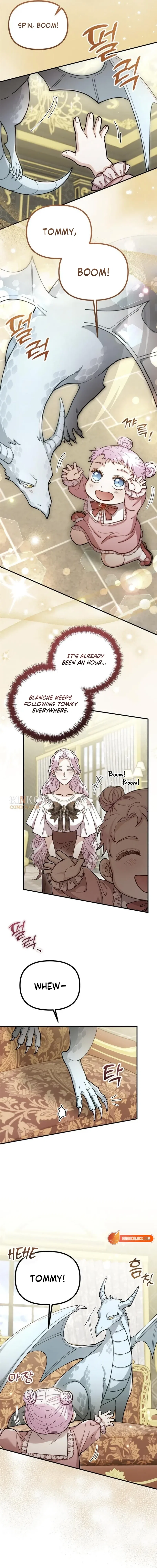 A Beast Swallowed by a Flower Chapter 169 – Page 9