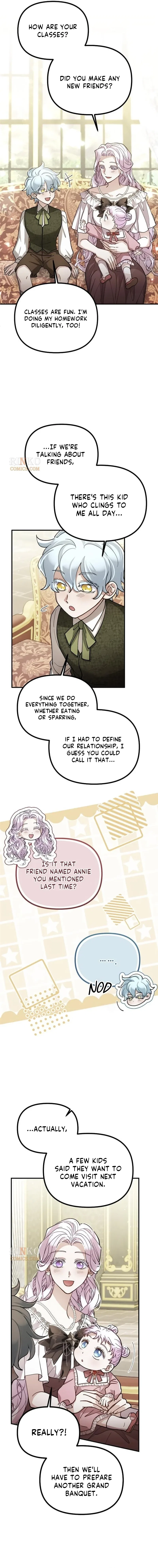 A Beast Swallowed by a Flower Chapter 169 – Page 11