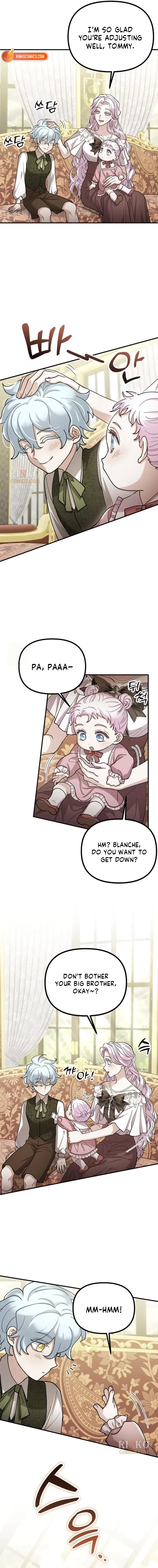 A Beast Swallowed by a Flower Chapter 169 – Page 12