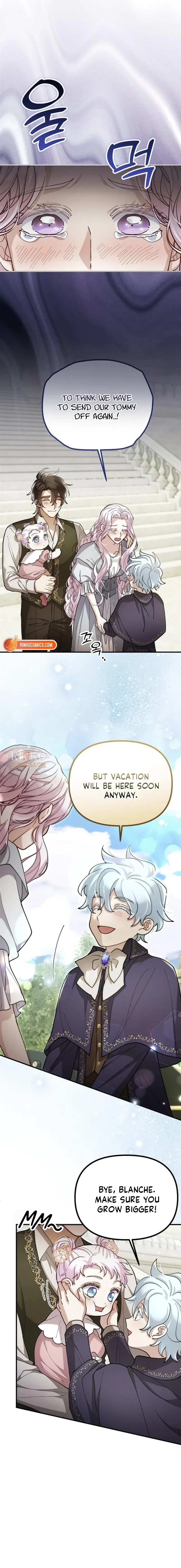 A Beast Swallowed by a Flower Chapter 169 – Page 15