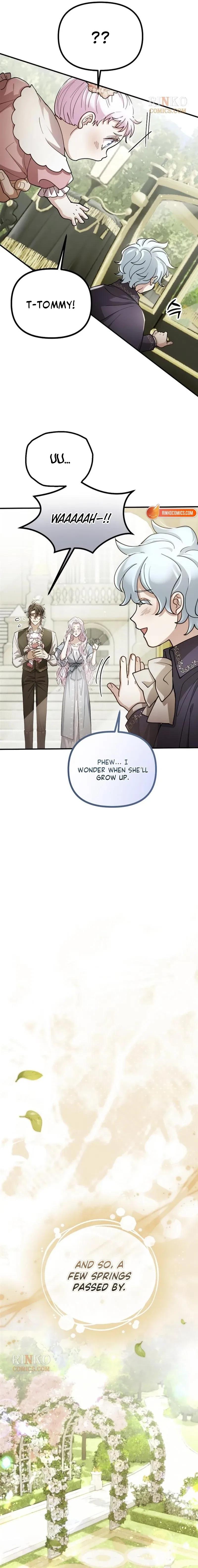 A Beast Swallowed by a Flower Chapter 169 – Page 16