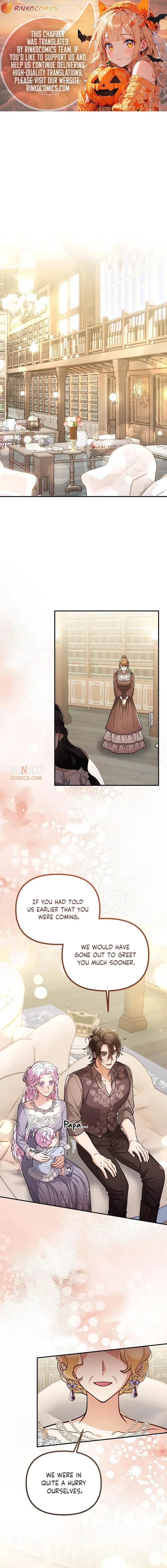 A Beast Swallowed by a Flower Chapter 168 – Page 1