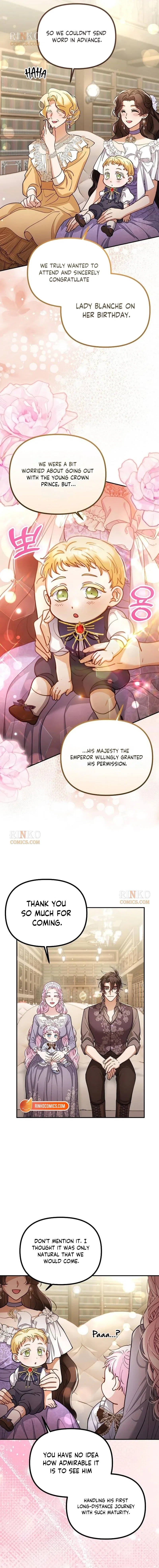A Beast Swallowed by a Flower Chapter 168 – Page 2