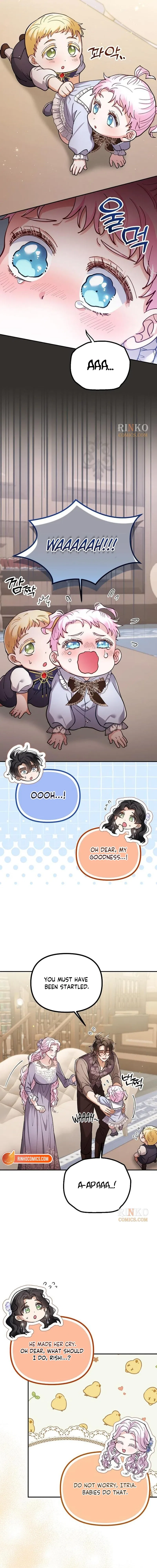 A Beast Swallowed by a Flower Chapter 168 – Page 7