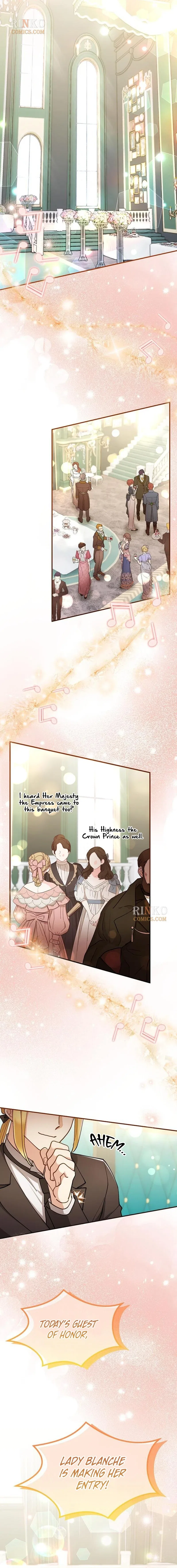 A Beast Swallowed by a Flower Chapter 168 – Page 9