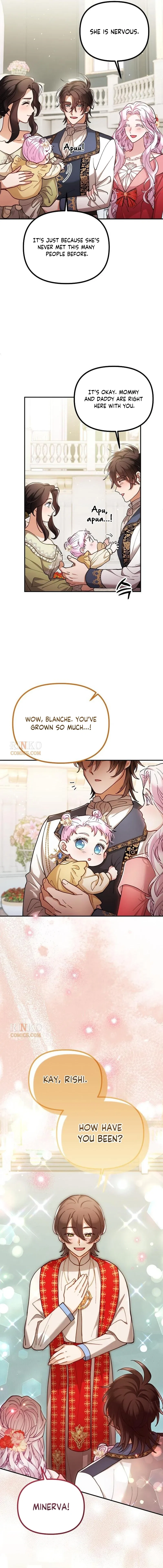 A Beast Swallowed by a Flower Chapter 168 – Page 11