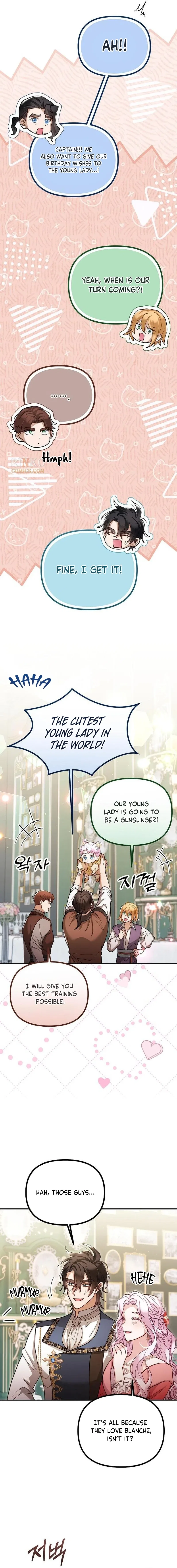 A Beast Swallowed by a Flower Chapter 168 – Page 13