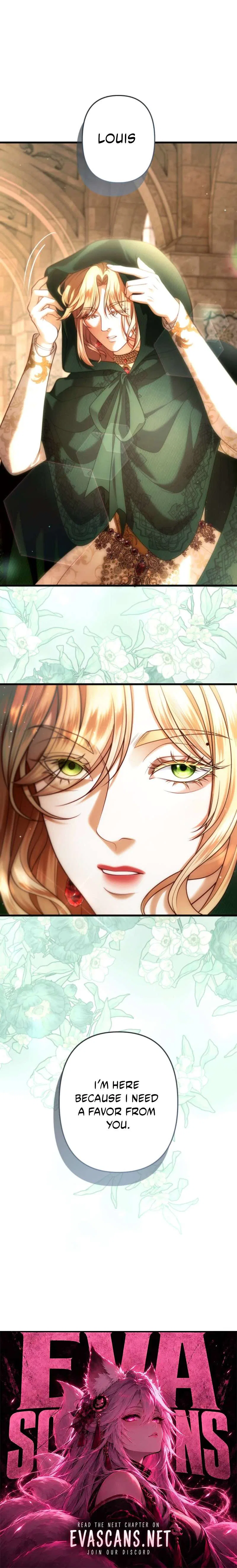 A Widowed Queen’s Devotion For Love Chapter 43 – Page 9