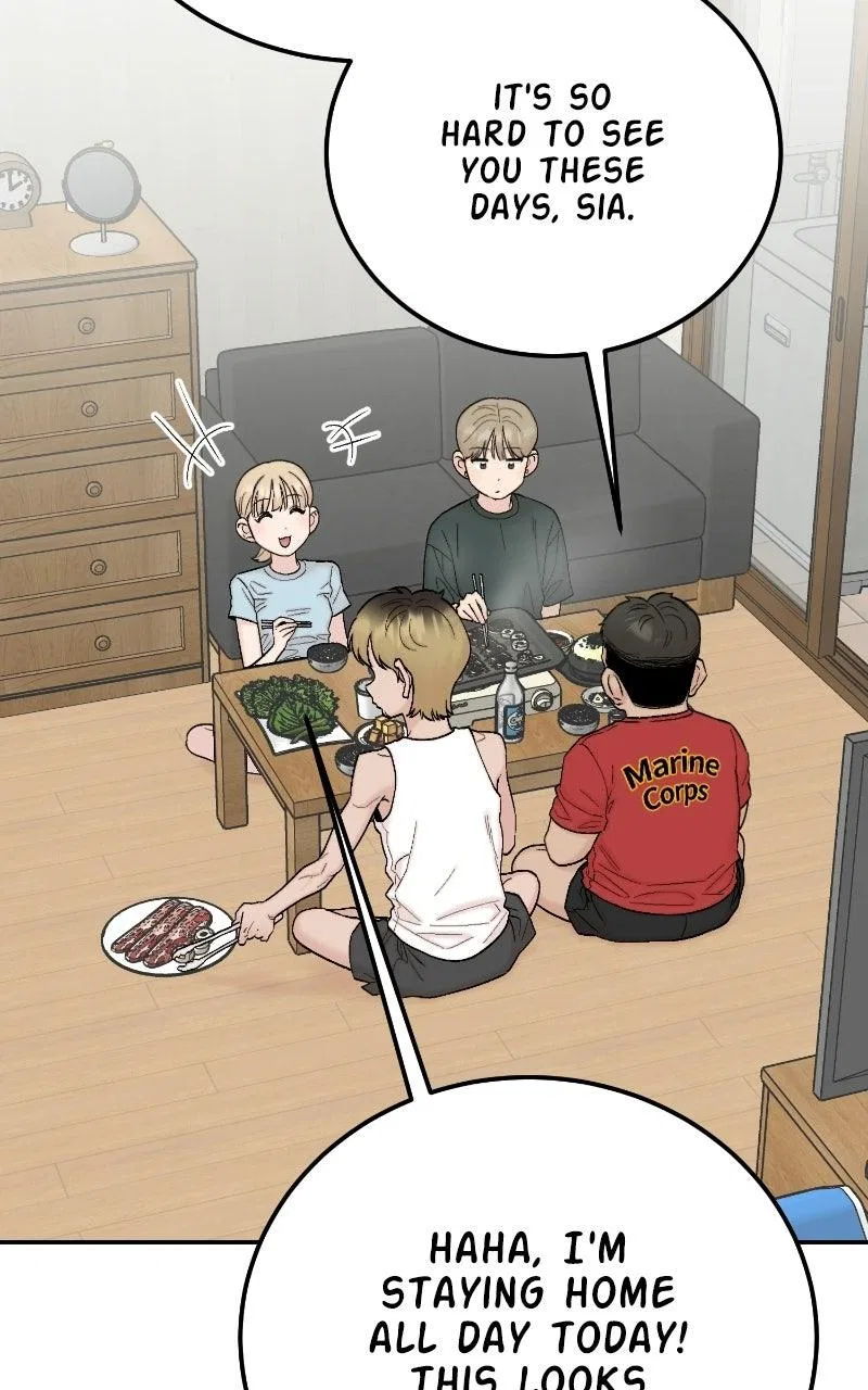 My Dud to Stud Boyfriend Chapter 189 – Page 3