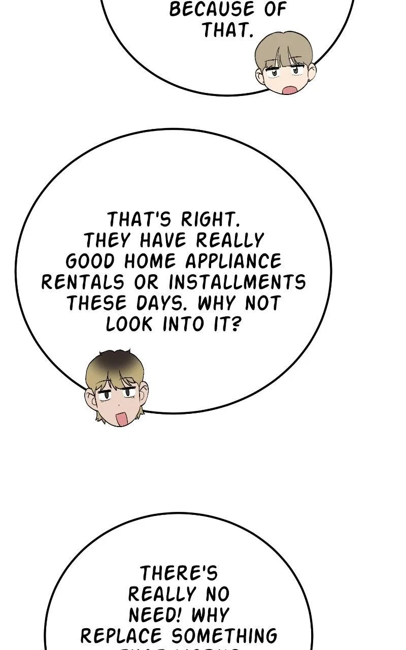 My Dud to Stud Boyfriend Chapter 189 – Page 31