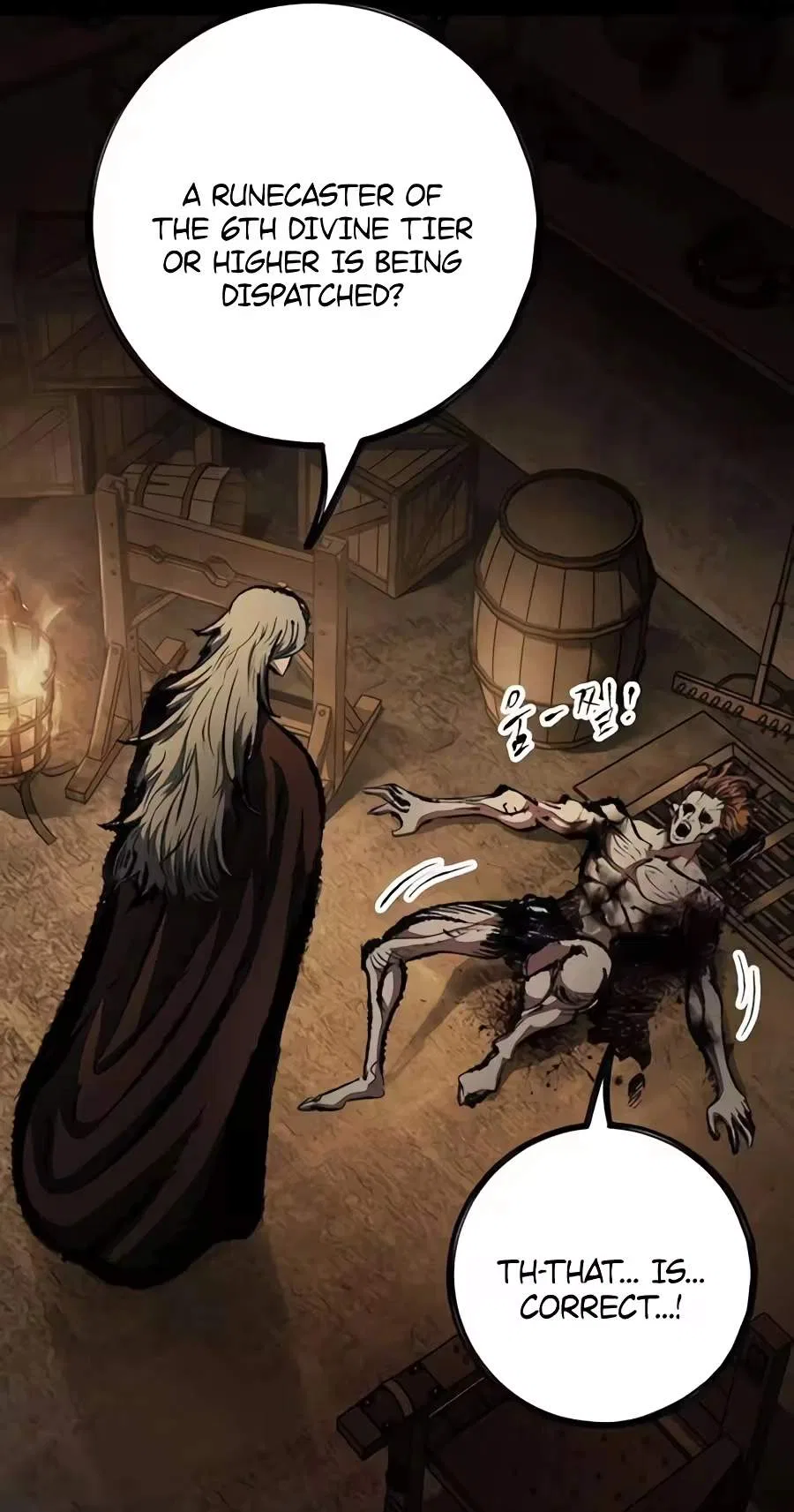 Chronicle of Runes Chapter 65 – Page 16