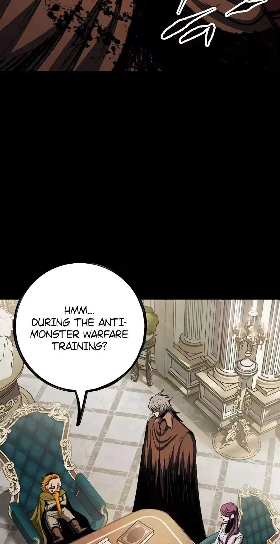 Chronicle of Runes Chapter 65 – Page 26