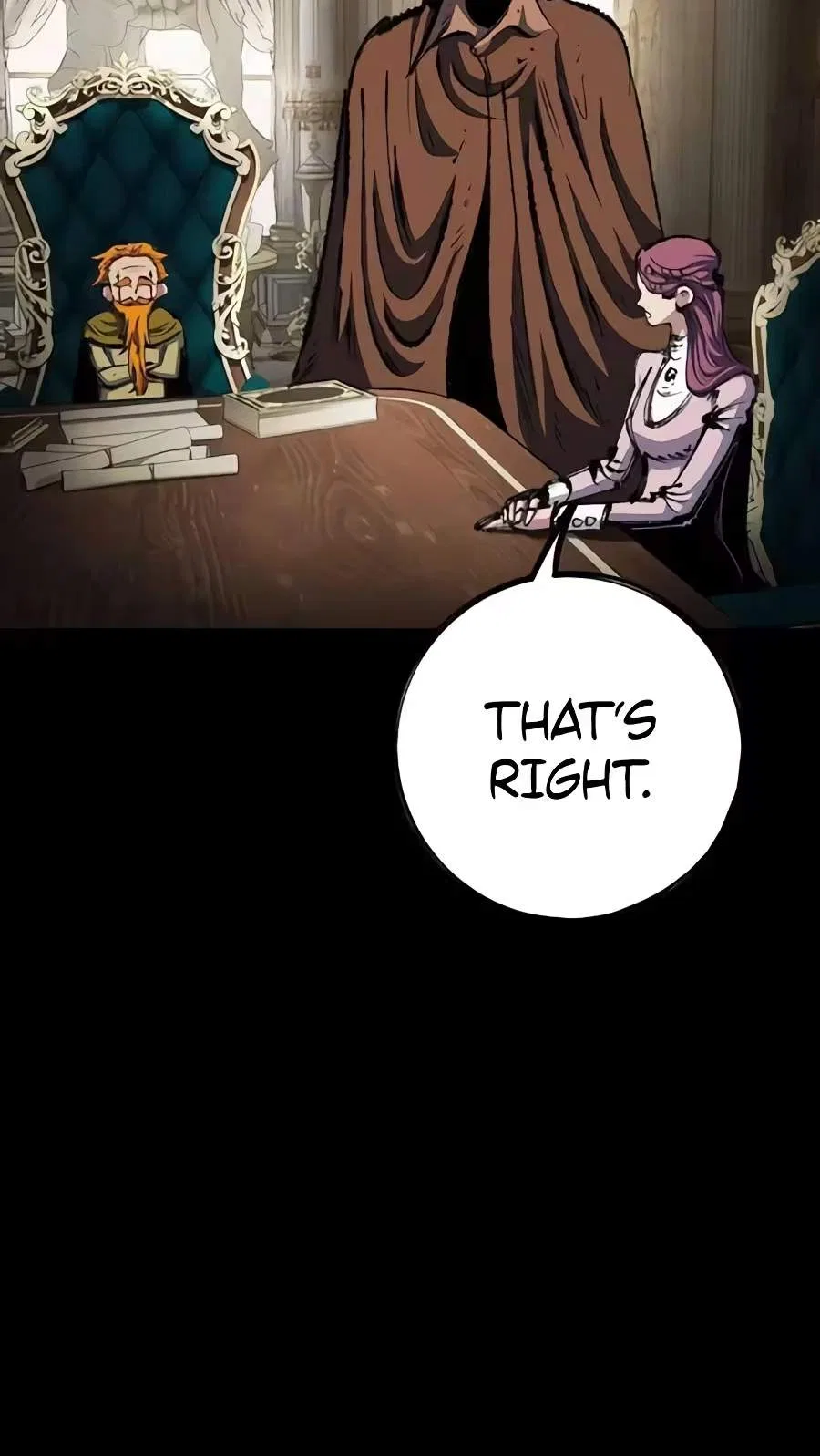 Chronicle of Runes Chapter 65 – Page 35