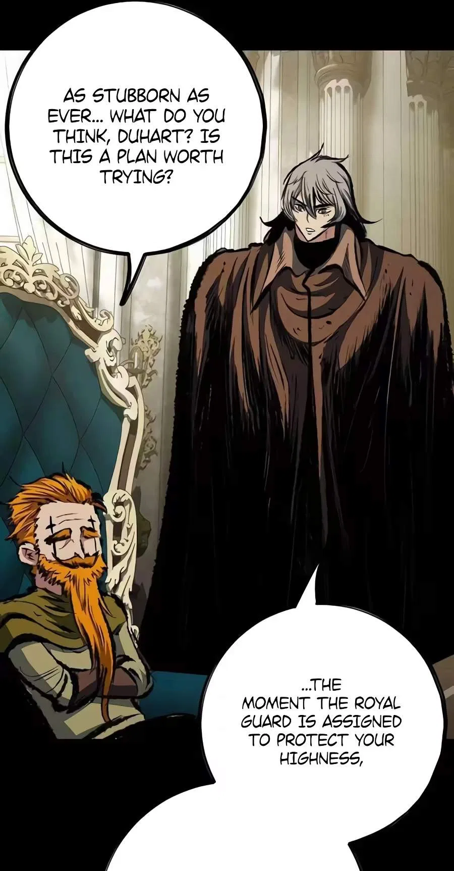 Chronicle of Runes Chapter 65 – Page 40