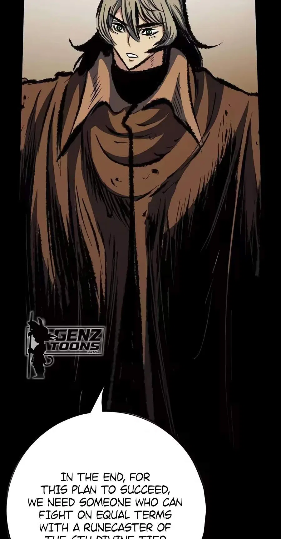 Chronicle of Runes Chapter 65 – Page 42