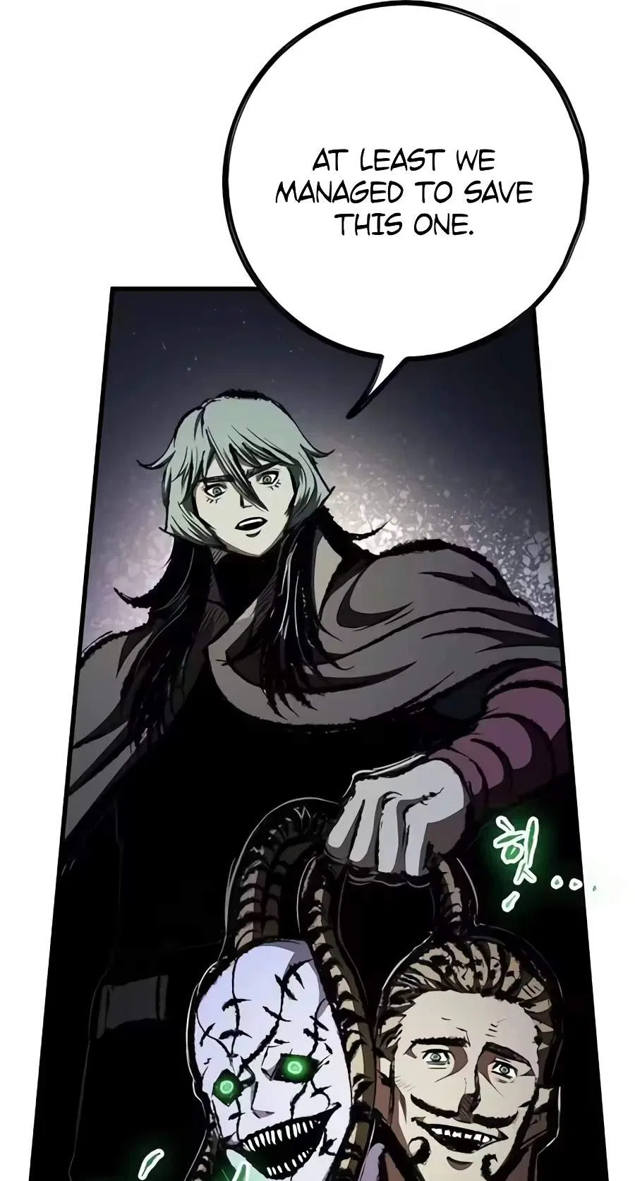 Chronicle of Runes Chapter 65 – Page 126