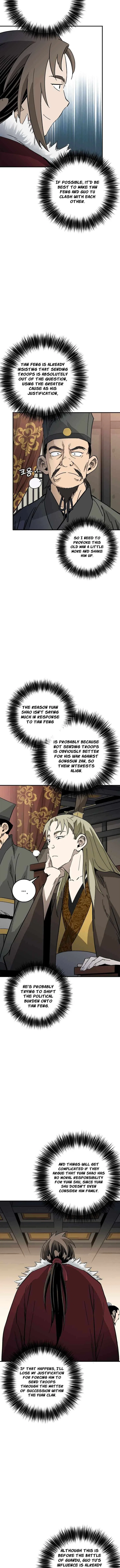 I Reincarnated as a Legendary Surgeon Chapter 221 – Page 2