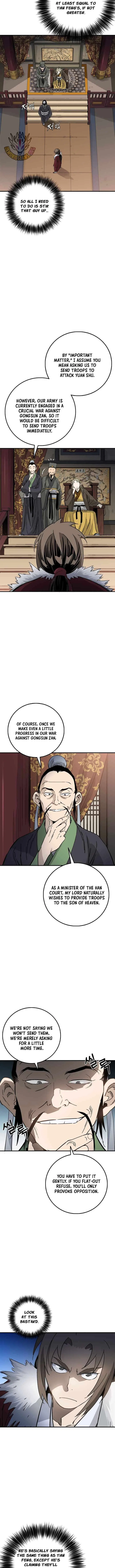 I Reincarnated as a Legendary Surgeon Chapter 221 – Page 3