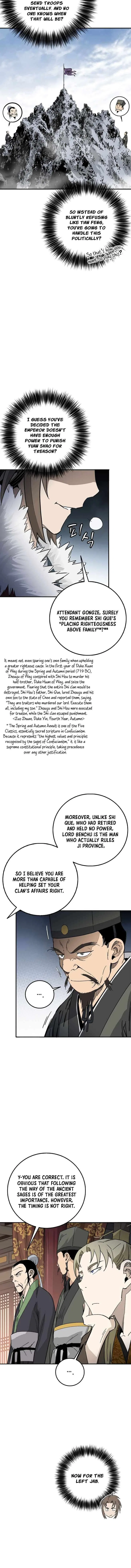 I Reincarnated as a Legendary Surgeon Chapter 221 – Page 4