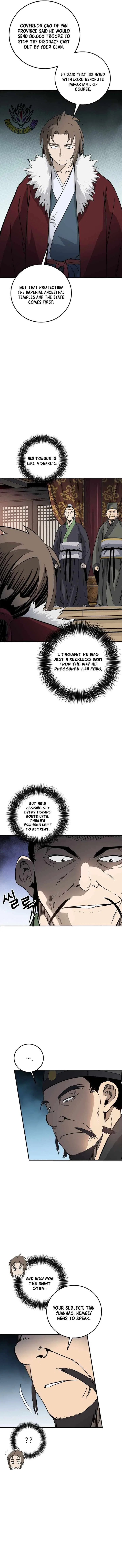 I Reincarnated as a Legendary Surgeon Chapter 221 – Page 5