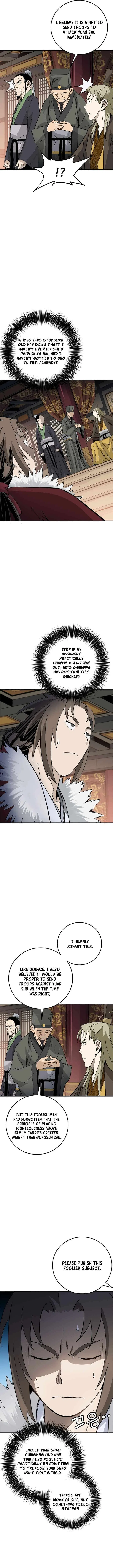 I Reincarnated as a Legendary Surgeon Chapter 221 – Page 6