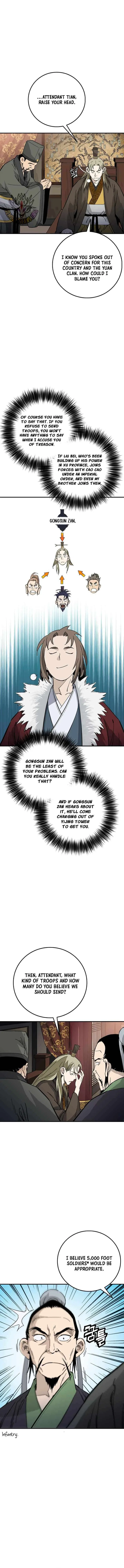 I Reincarnated as a Legendary Surgeon Chapter 221 – Page 7