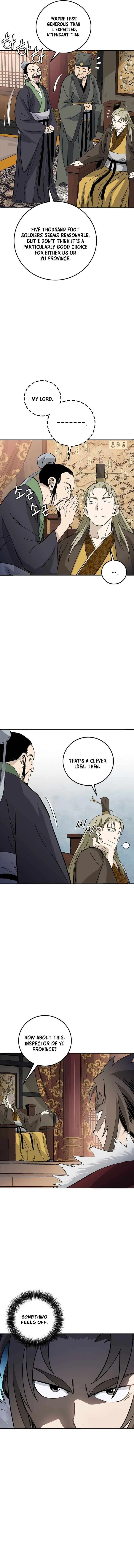 I Reincarnated as a Legendary Surgeon Chapter 221 – Page 8