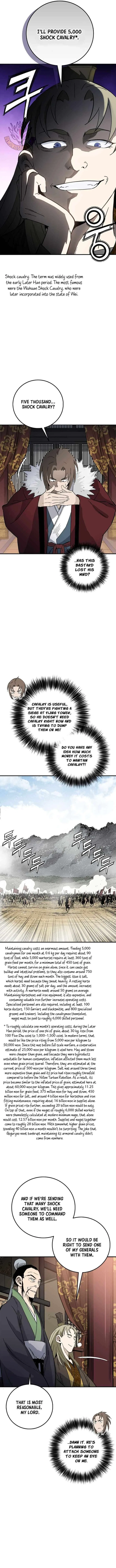 I Reincarnated as a Legendary Surgeon Chapter 221 – Page 9
