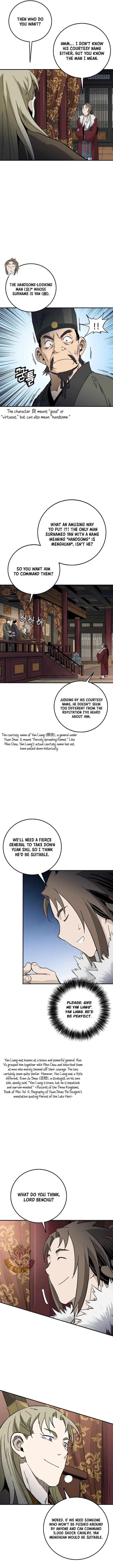 I Reincarnated as a Legendary Surgeon Chapter 221 – Page 11