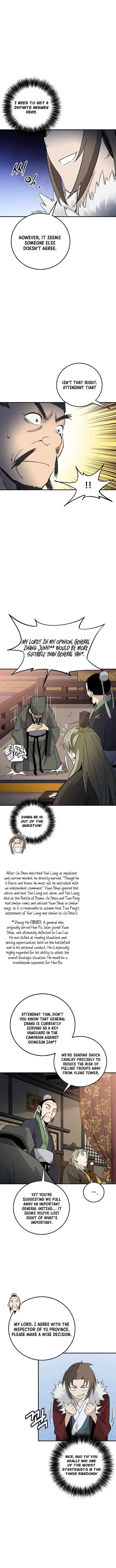 I Reincarnated as a Legendary Surgeon Chapter 221 – Page 12