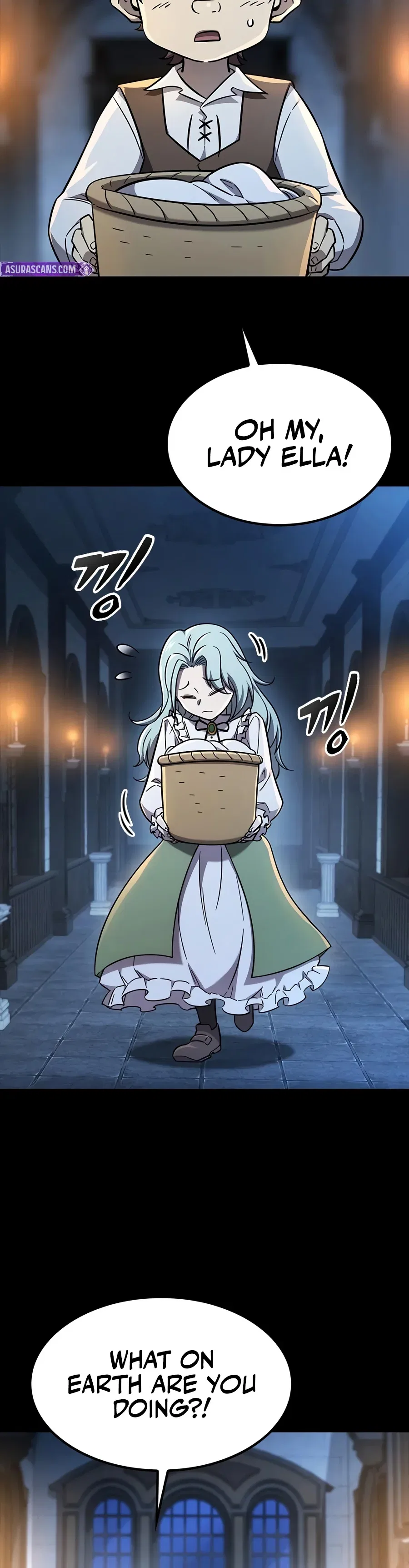What a Bountiful Harvest, Demon Lord! Chapter 88 – Page 3