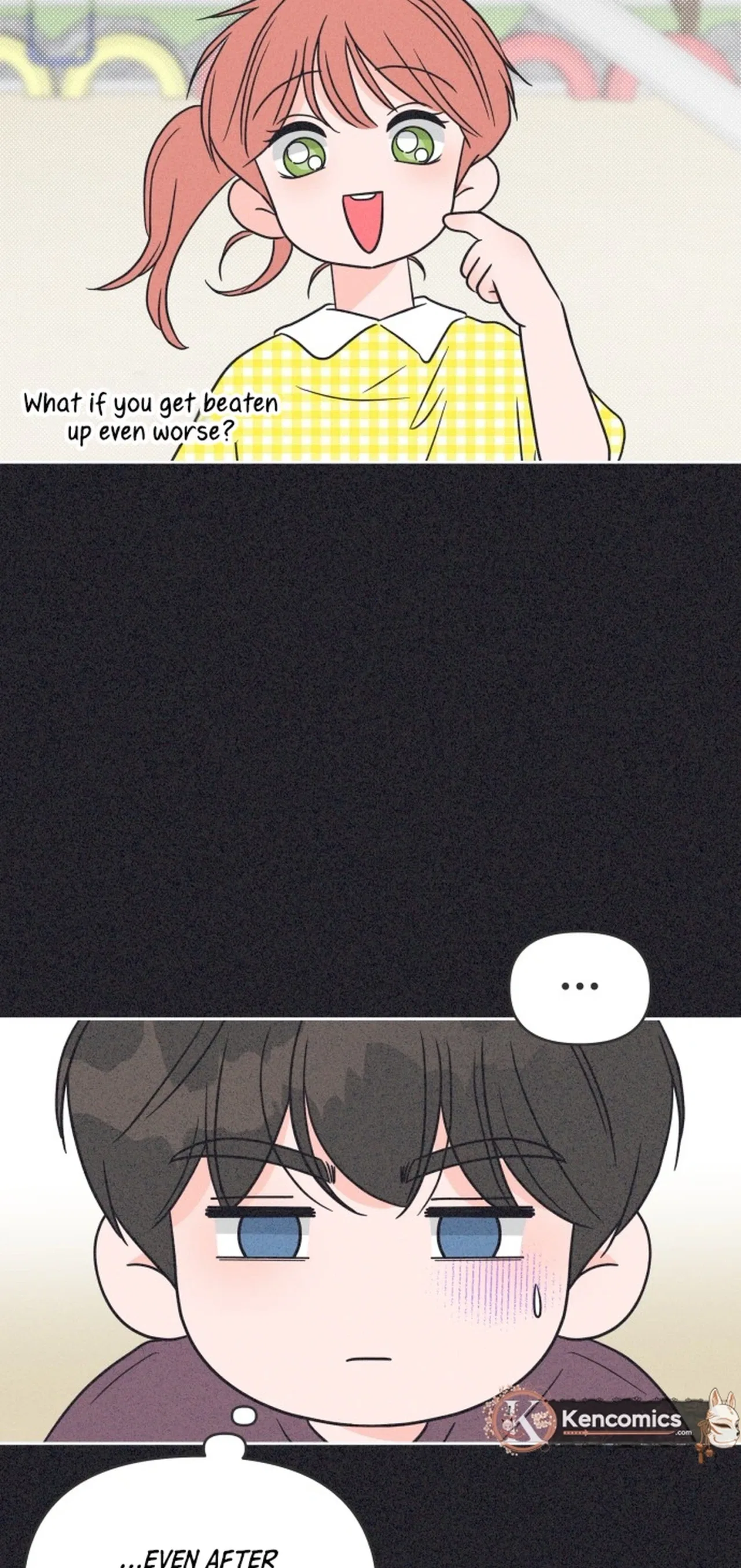 I Want to Ruin My Unrequited Love Chapter 16 – Page 3