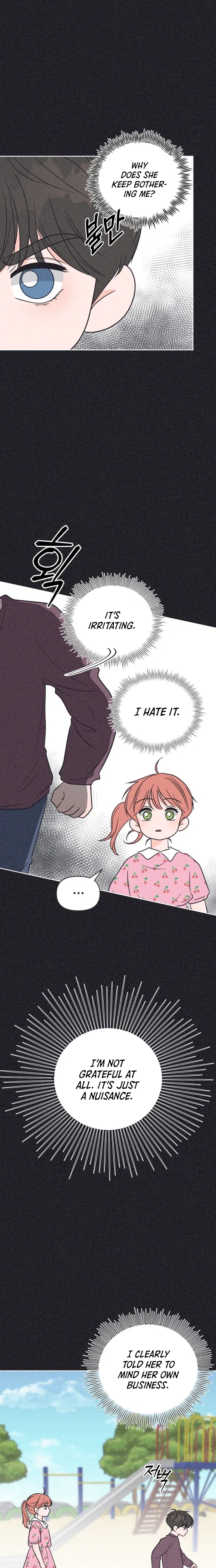 I Want to Ruin My Unrequited Love Chapter 16 – Page 11